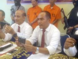 Terlibat Sabu, Mantan Anggota TNI Ditangkap