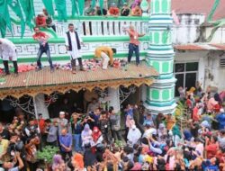 Pamalayu, Serak Gulo dan Cap Go Meh Jadi Agenda Wisata di Sumbar pada Januari 2021