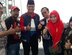 Sumbar Pemilih Jokowi Dideklarasikan di Padang