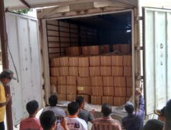 Surat Suara Sudah Sampai di KPU Pasaman