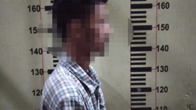 Jadi Penadah, Warga Ditangkap Polisi