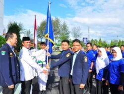 Karang Taruna Kota Pariaman Siap Perangi Kemiskinan