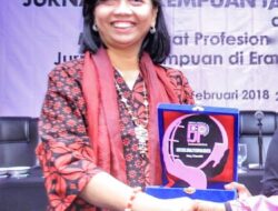 FJPI Sesalkan Kriminalisasi Atas Maria Ressa