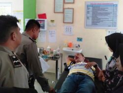Dipukuli Orang tak Dikenal, Walinagari Gadua Lapor Polisi
