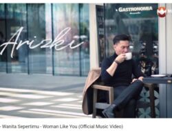 Arizki Rilis Single Wanita Sepertimu