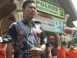 Enam Pemuda Ditetapkan Sebagai Tersangka Penganiayaan Ketua PP