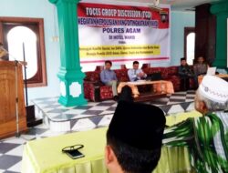 Ciptakan Rasa Aman dan Damai di Pemilu 2019