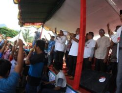 Relawan Bejo Siap Menangkan Jokowi di Sijunjung