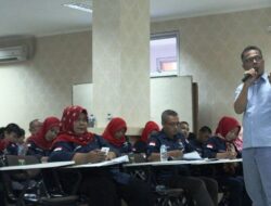 KPU Padang Adakan Bimtek Pemungutan dan Penghitungan Suara