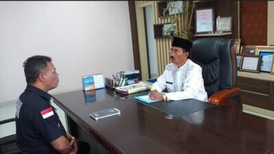 BNNK Pasaman Barat Bakal Monitor Wilayah Pasaman