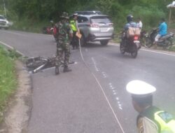 Kecelakaan di Pasaman, Dua Pengendara Meninggal Dunia