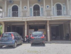 Kantor Bawaslu Solsel, Belum Miliki Identitas