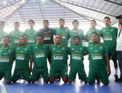 500 Mitra GoJek Padang Tangding Futsal