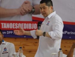 Targetkan 3 Besar, Perindo Kibarkan 1 Juta Bendera di Seluruh Indonesia