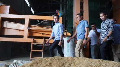 Di Sidrap, Sandiaga Uno Bertemu Pengusaha Muda Sukses