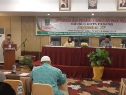 Pemprov Berikan Pelatihan dan Bimbingan bagi Imam Masjid
