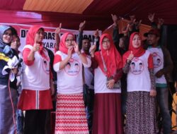 Dukungan dari Solok untuk Jokowi-Amin