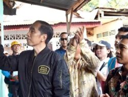 Jokowi Utus Wakil Menteri Urang Awak untuk Terangi Lintau