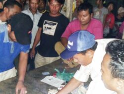 Pengedar Ganja Diamankan Warga Sekampung