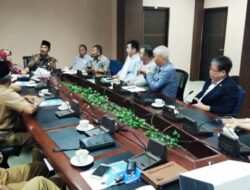 Pemkab Pasaman dan Perusahaan Korea Kembangkan Tanaman Kenaf