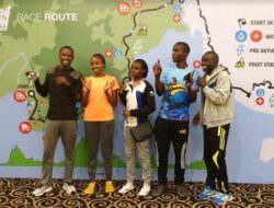 Mandeh Run 2019; Pelari Asing Sudah Berdatangan