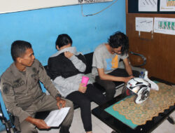 Diduga Mesum, Sepasang Remaja Digerebek Warga