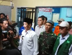 Bupati Apresiasi Pers Terkait Informasi Bencana Gempa Solsel