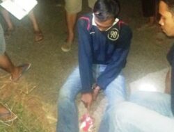 Polres Dharmasraya Amankan Pemilik Sabu