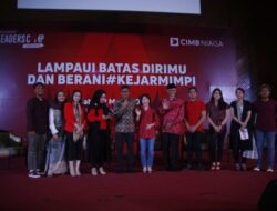 CIMB Niaga Hadirkan 10 Pembicara Inspiratif