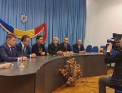 NC Pimpin Kolaborasi Indonesia dengan Rumania di Bidang Pertambangan