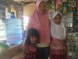 Yusnil Beruntung Jadi Penerima PKH