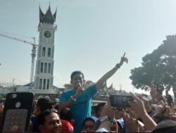 Sandiaga Uno: Roh Ekonomi Indonesia Itu Ada di Bukittinggi