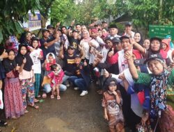 Srikandi Jokowi Solo Menggedor Nagari di Limapuluh Kota