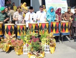 Bupati Canangkan Bulan Bhakti Dasawisma Pasaman