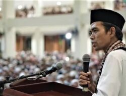 Senin, Ustadz Abdul Somad Akan Ceramah di Islamic Center Padang Panjang