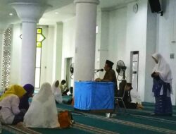 BKMT Padang Adakan Pengajian Bulanan