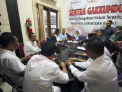 Enam Caleg Mengadu ke Polda dan Bawaslu Sumbar