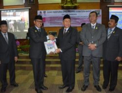 Ciptakan Sejarah Baru Pemprov Sumbar Raih Opini WTP Tujuh Kali Berturut-turut