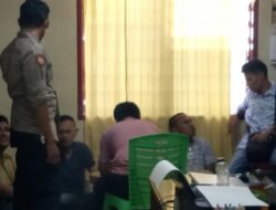 Polres Agam Tetapkan Empat Debt Collector jadi Tersangka