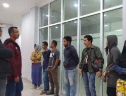 Tim SK4 Bukittinggi Amankan Pasangan Ilegal dari Sejumlah Kamar Hotel