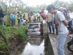 Avanza Masuk Bandar di Kamumuan Sungai Limau