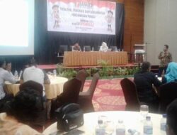 Sukseskan Pemilu, Bawaslu Tanah Datar Rangkul Pers