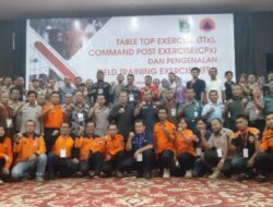 Sosialisasi Kebencanaan Terus Digencarkan untuk Minimalisir Korban