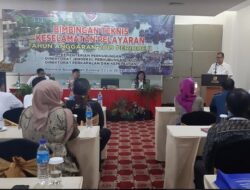 Hindari Kecelakaan, Izin Kapal Penumpang Harus Ketat