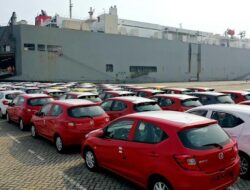 All New Honda Brio Mulai di Pasar Ekspor