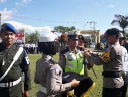 Sambut Ramadhan, Polres Padang Panjang Gelar Operasi Keselamatan Singgalang