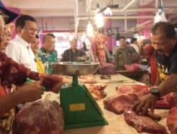 Pemerintah Jamin Harga Sembako Tetap Stabil Hingga Ramadhan