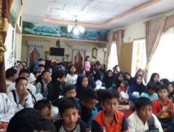 Jelang Ramadhan, Dojang Kodim 0304/Agam Silaturrahim