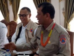 Pemkab Mentawai Diminta Perkuat Mitigasi Bencana