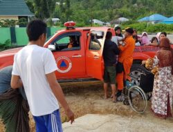 Situasi Masyarakat Sudah Kondusif Pascagempa M 6,8